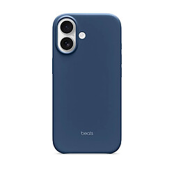 Beats by Dr. Dre Beats Coque iPhone 17 avec MagSafe et Contrôle Caméra — Bleu Roche