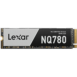 LEVOIT Lexar NQ780 SSD-Festplatte 1 TB M.2 2280 PCIe NVMe (LNQ780X001T-RNNNG)