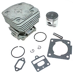Kit piston de cylindre pour Husqvarna 243R 243RJ 543RBK 543RBS 543RBX 543RS McCulloch B40BT Elite B40P B40B 577409502 577409501