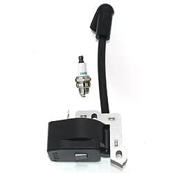 Bobine d’allumage pour Homelite UT21006 UT29007 UT21046 UT29047 UT21967 UT32000 UT32050 UT-21546 850108001 850108002