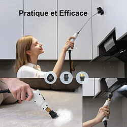 Nettoyeur vapeur à main – 2500 W pas cher
