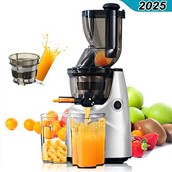 Extracteur de jus électrique - noir