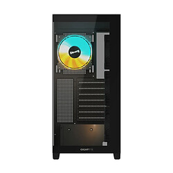 Boîtier ATX semi-tour Gigabyte C500 Noir