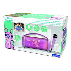 Acheter Lexibook Enceinte Bluetooth Lumineuse avec Micro Angel Stitch