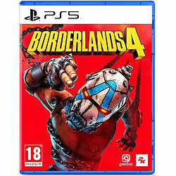 2K Games Borderlands 4