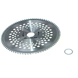 Acheter Lame en carbure de 8 po 80T pour McCulloch B26 B28 B33 B40 CABRIO 246 249 250 251 260 261 262 290 291 34 300 310 320 321 340 341 380