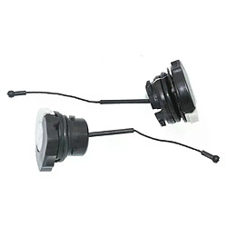 Bouchon de remplissage pour Stihl MS171 MS181 MS192 MS192T MS193 MS200 MS210 MS211 MS230 MS231 MS240 MS241 MS250
