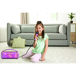Lexibook Enceinte Bluetooth Lumineuse avec Micro Angel Stitch pas cher