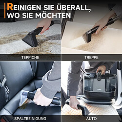 Acheter Nettoyeur vapeur traîneau détacheur