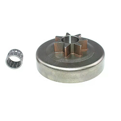Acheter .325 7T Tambour d’embrayage Pignon de chaîne pour Husqvarna 40 45 49 Jonsered 420 425 435 2041 2045 2050 Partenaire 400 410 450 460 490