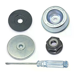 Kit de fixation de lame 5 Pk pour Stihl FS75 FS76 FS80 FS83 FS85 FS87 FS90 FS91 FS94 FS100 FS110 FS111 FS120 FS130 FS131 FS200 FS235