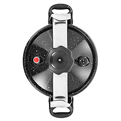 Avis Cocktail Signature Signature Autocuiseur en Aluminium 5L Tous Feux Induction Anti-adhérent Noir