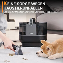 Avis Nettoyeur vapeur traîneau détacheur