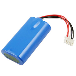 Avizar Batterie Li-ion 7.4V pour Enceinte Bluetooth Sony SRS-XB31 Compatible ST-06 Bleu