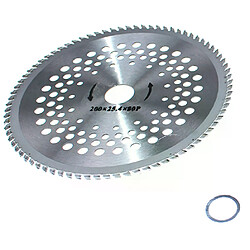 Avis Lame en carbure de 8 po 80T pour McCulloch B26 B28 B33 B40 CABRIO 246 249 250 251 260 261 262 290 291 34 300 310 320 321 340 341 380