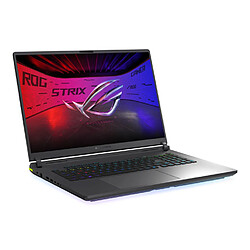 Avis ASUS ROG Strix G18 G815LR S9148W Intel Core Ultra 9 275HX Ordinateur portable 45,7 cm (18) 2.5K 32 Go DDR5 SDRAM 1 To SSD NVID