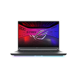 ASUS ROG Strix G18 G815LM S9080W Intel Core Ultra 9 275HX Ordinateur portable 45,7 cm (18) WQXGA 32 Go DDR5 SDRAM 2 To SSD NVI
