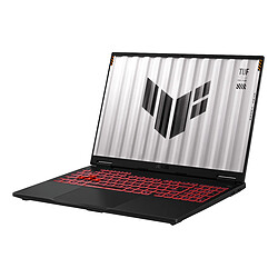 ASUS TUF Gaming A16 TUF608UM RV080W AMD Ryzen™ 7 260 Ordinateur portable 40,6 cm (16) WUXGA 16 Go DDR5 SDRAM 512 Go SSD NVIDIA