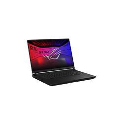 PC portable Asus Gaming ROG SCAR16 G635LX RW091W 16 2.5K 240 Hz Intel Core Ultra 9 64 Go RAM 2 To SSD Nvidia GeForce RTX 5090