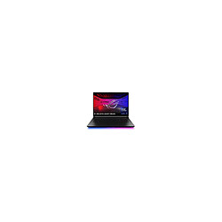 PC portable Asus Gaming ROG Strix SCAR18 G835LR SA126W 18 LED Intel Core Ultra 9 32 Go RAM 1 To SSD Nvidia GeForce RTX 5070 Ti