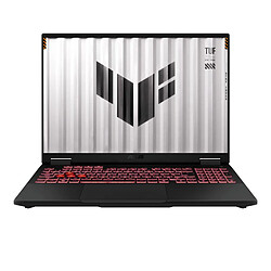 ASUS TUF Gaming A16 TUF608UM RV080W AMD Ryzen™ 7 260 Ordinateur portable 40,6 cm (16) WUXGA 16 Go DDR5 SDRAM 512 Go SSD NVIDIA