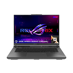 PC portable Gaming Asus ROG Strix G16 STRIX G16 G614FM DRF5035W 16 WQXGA 240 Hz AMD Ryzen™ 9 32 Go RAM 1 To SSD Nvidia GeFor