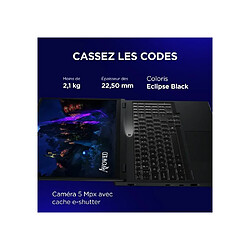 Lenovo Legion 5 15IRX10 - Noir pas cher