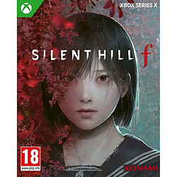 Konami Silent Hill f