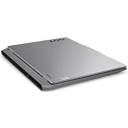 PC portable Lenovo gaming LOQ 15IRX10 15,6 Full HD 144 Hz Intel Core i7 24 Go RAM 1 To SSD Nvidia GeForce RTX 5060 Gris luna