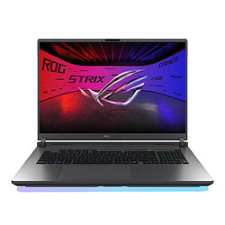 ASUS ROG Strix G18 G815LR S9148W Intel Core Ultra 9 275HX Ordinateur portable 45,7 cm (18) 2.5K 32 Go DDR5 SDRAM 1 To SSD NVID