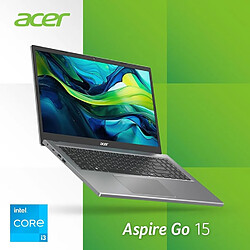 Acheter Acer Aspire Go AG15 71P 57CB - Argent