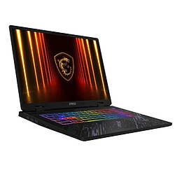 Avis Msi Pulse A17 AI+ - Noir