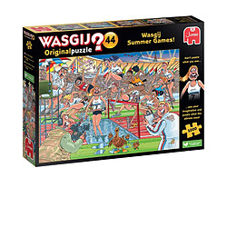 Jumbo Puzzle adulte Wasgij Original 44 - 1000 pièces