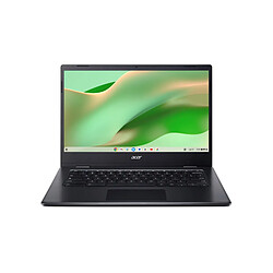PC portable Acer 314 CBOA314 1HC69G 14 60 Hz LCD Intel Celeron 8 Go RAM 128 Go eMMC Noir