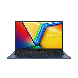 ASUS Vivobook 14 X1404VA EB1100W Intel® Core™ i3 i3 1315U Ordinateur portable 35,6 cm (14) Full HD 8 Go DDR4 SDRAM 512 Go SSD