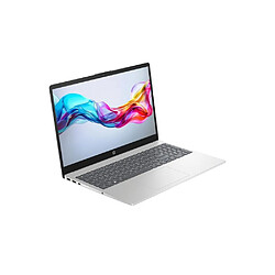PC Portable HP 15-fd0142nf - Windows 11 - 15,6 FHD IPS - Core i5-1334U - RAM 16Go - Stockage 512Go SSD - AZERTY