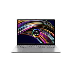 PC Portable ASUS VivoBook S16 OLED M3607 | Win 11 - 16 WUXGA - AMD Ryzen AI 7 350 - RAM 32Go - 1To SSD