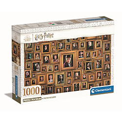 Clementoni Puzzle Impossible Harry Potter - 1000 pièces