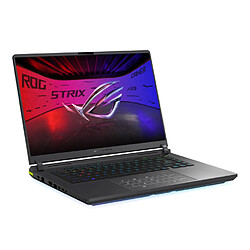 Avis ASUS ROG Strix G16 G615LR S5234W Intel Core Ultra 9 275HX Ordinateur portable 40,6 cm (16) WQXGA 32 Go DDR5 SDRAM 1 To SSD NVI