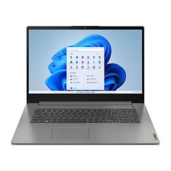 Lenovo PC portable IdeaPad 3 17IAU7