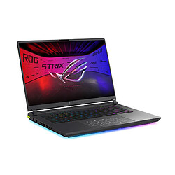 ASUS ROG Strix G16 G615LR S5234W Intel Core Ultra 9 275HX Ordinateur portable 40,6 cm (16) WQXGA 32 Go DDR5 SDRAM 1 To SSD NVI