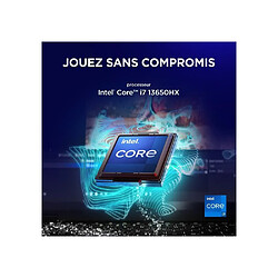 PC portable Gamer LENOVO Legion 5 15IRX10 | Windows 11 - 15,3 165hz IPS - Core i7-13650HX - RTX 5070 115W - 32 Go - 512 Go