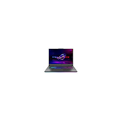 PC portable Asus Gaming ROG Strix G18 STRIX G18 G814FM DRF9038W 18 WQXGA 240 Hz AMD Ryzen 9 32 Go RAM 1 To SSD Nvidia GeForce