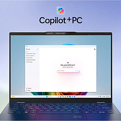 Portable ACER Swift SF14-51-56Y2 Core Ultra5 226V 42TOPS 16GoDDR5 1ToSSD Intel Arc Graphics 130V 14'' WUXGA OLED IPS 60hz COPILOT+PC 1.26kg auton 21h Win11H