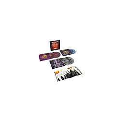 Ascension 1995 1998 Édition Deluxe Coffret Vinyle Coloré