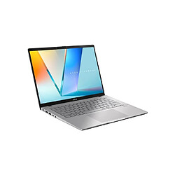 PC Portable ASUS VivoBook S14 OLED M3407 | Win 11 - 14 WUXGA - AMD Ryzen 7 260 - RAM 16Go - 512Go SSD