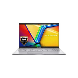 PC Portable ASUS VivoBook 15 X1504 | Win 11 - 15,6 FHD 60Hz - Intel Core 5 120U - RAM 16Go - 512Go SSD