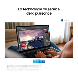 Avis Samsung Galaxy Book4 - Gris