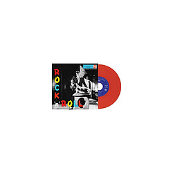 Rock n Roll Édition Limitée Vinyle Rouge