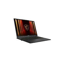 Avis Msi Stealth A16 AI+ - Noir